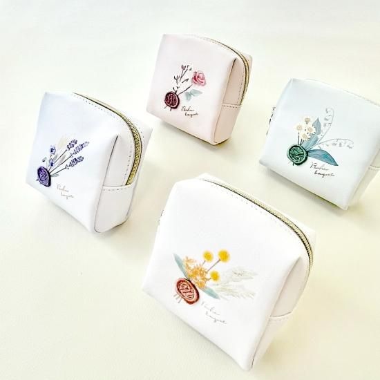 ポシェブーケ ミニポーチ - クーリア・オンラインストア | クーリア