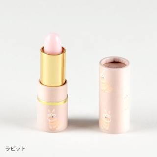 クラシックズー リップクリーム（ラビット）