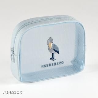 レアアニマル（rare animal）ポーチ、メイクポーチ、パスケース