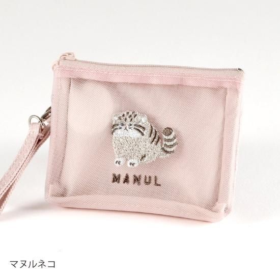 レアアニマル デイリーポーチ（マヌルネコ） - クーリア・オンライン
