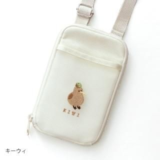 ホットセール 口コミ フラットポーチ⭐️両面レアパネル生地⭐️ワンちゃん抱っこ その他
