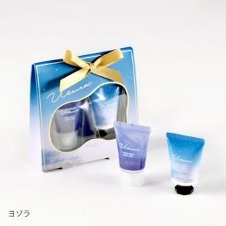 ウツロイ クールジェル＆ハンドクリームセット（アカネ） - クーリア