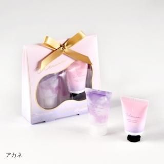 ウツロイ クールジェル＆ハンドクリームセット（ヨゾラ） - クーリア