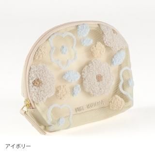 コスメポーチ（メイクポーチ・化粧ポーチ） - クーリア