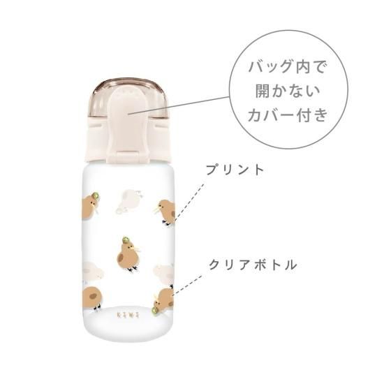 レアアニマル プラボトル（550ml）（クオッカ） - クーリア