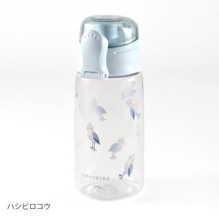 レアアニマル プラボトル（550ml）（キーウィ） - クーリア
