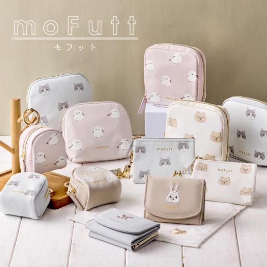 mofu pecot モフペコット ブローチ 箱入り おまけ付き