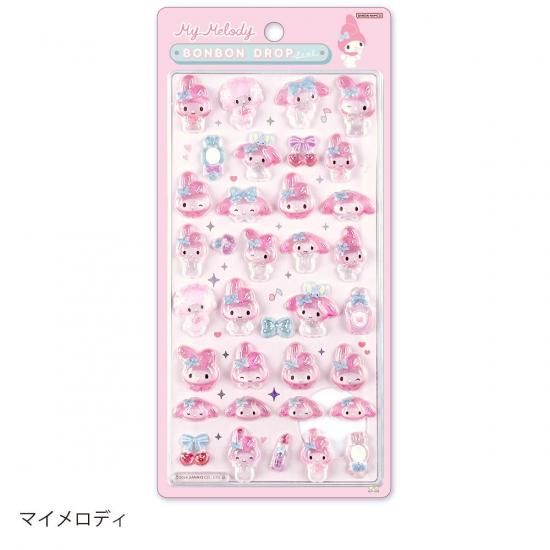 激レア！希少！sanrio サンリオ キティ マイメロ ロール シール まとめ