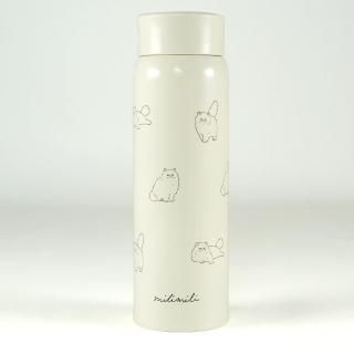 Q-LiA クマのマグボトル 480ml ステンレスボトル - クーリア・オンラインストア | クーリア公式