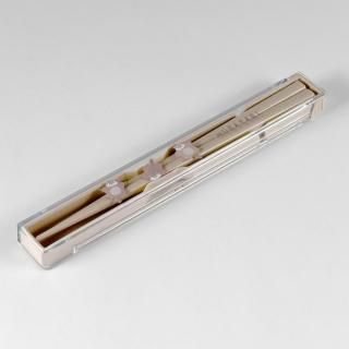 レアアニマル 抗菌箸＆箸ケース（ムササビ）<img class='new_mark_img2' src='https://img.shop-pro.jp/img/new/icons6.gif' style='border:none;display:inline;margin:0px;padding:0px;width:auto;' />