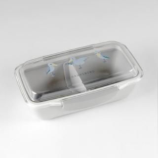 レアアニマル 抗菌1段ドームランチBOX（ハシビロコウ）<img class='new_mark_img2' src='https://img.shop-pro.jp/img/new/icons6.gif' style='border:none;display:inline;margin:0px;padding:0px;width:auto;' />