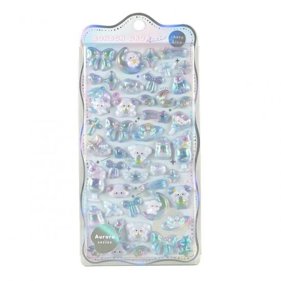 ネコポス対応】ボンボンドロップシール （churukira