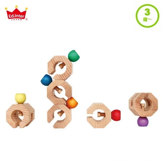エド・インター Connectable Chain Cobit -6pieces- / ギフトの