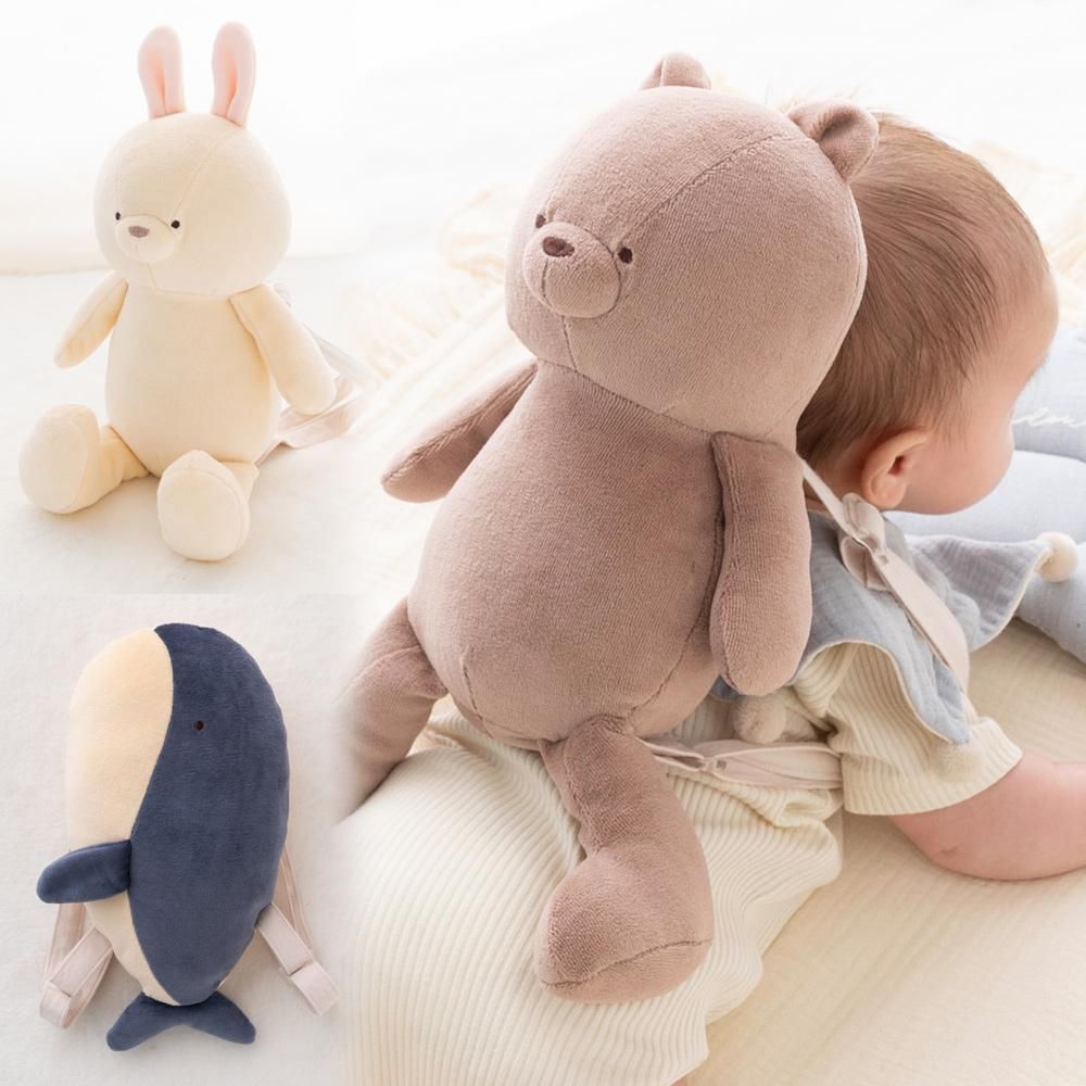 BabyThree400% ベイビースリー お出かけリュック パンダ柄 リュック