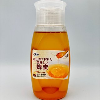 藤〈450g〉（富山県で採れた美味しい蜂蜜）