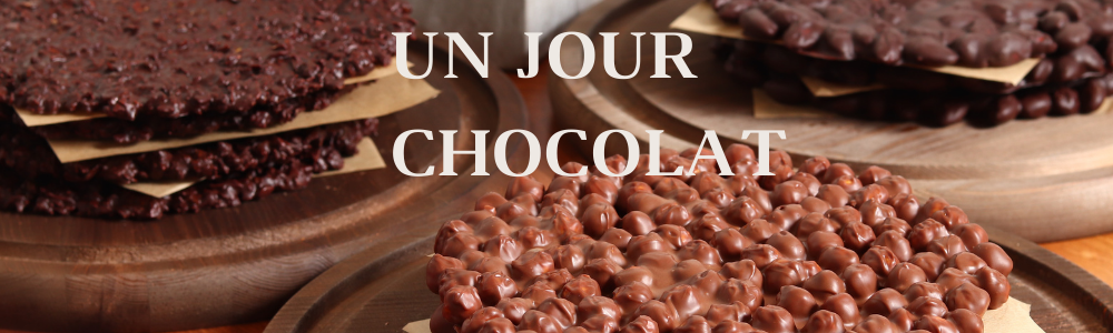 UN JOUR CHOCOLAT online store