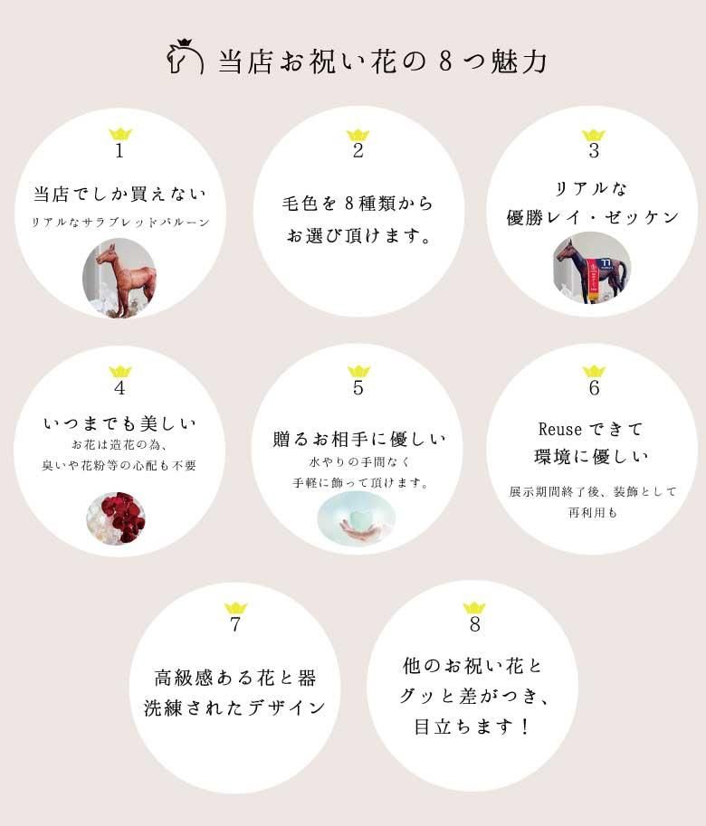 サラブレットバルーンおすすめ8点