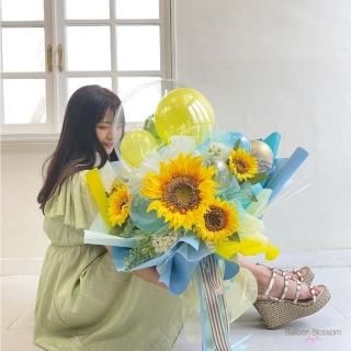 20,000円～ - バルーンブラッサムスタイル~花とバルーンのお祝い