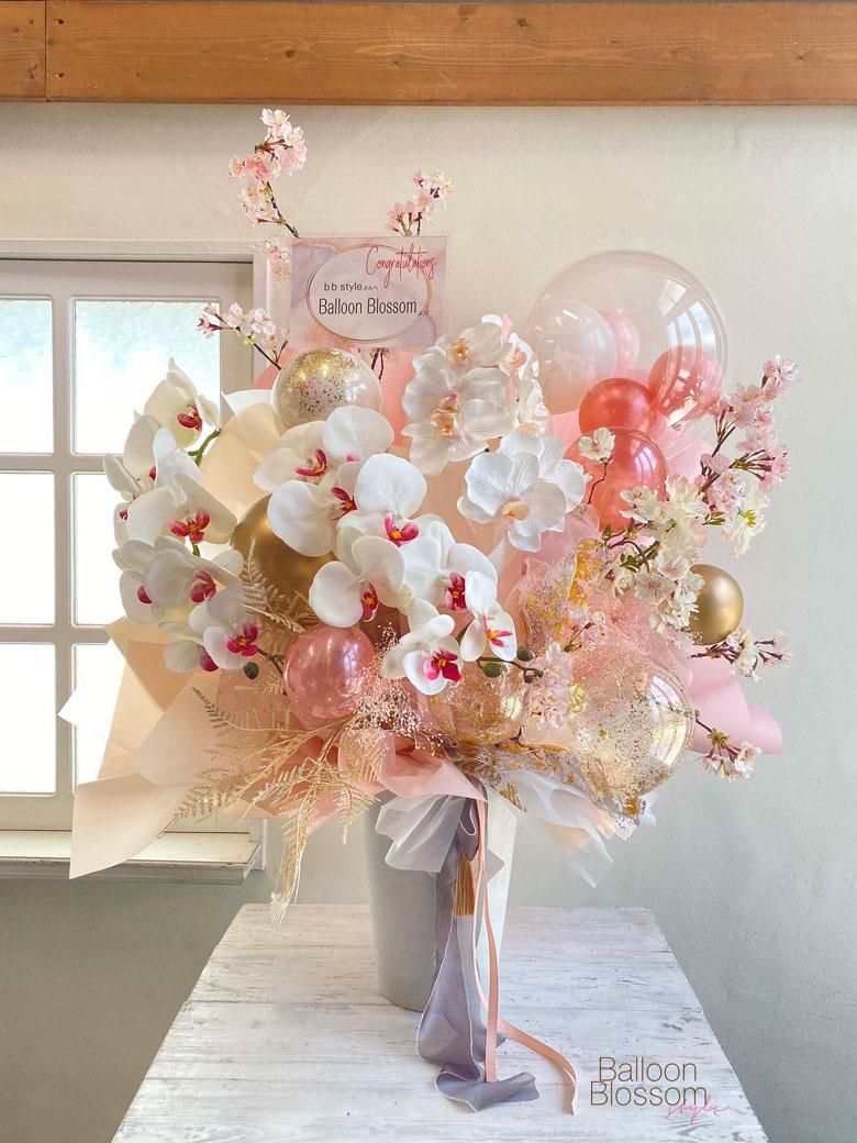 開店祝い＊開業祝いに＊最適！＼造花商品／ひときわオシャレで