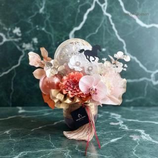 ֥åȤ奯󥸥ȡƥ饳åH : 35cm   W : 40cm)BOUQUET  STEEDSۤξʲ