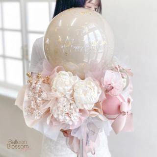 ߥ顼Mellow֡ ԥ֥åԥ󥯡աߡ٤åʸH : 55cm   W : 40cm)  <b1017pi>ξʲ