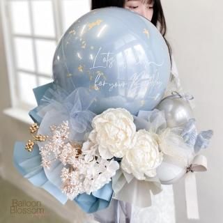 ߥ顼Mellow֡ ԥ֥롼쥤աߡ٤åʸH : 55cm   W : 40cm)  <b1017blu>ξʲ