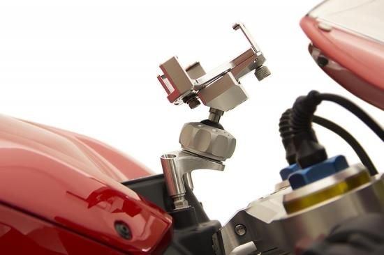 ユニバーサル マウントシステム マウントベース for Ducati ユニバーサル マウントシステム マウントベース for Ducati