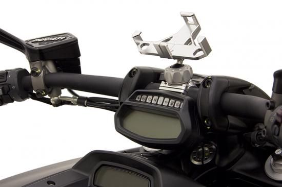 ユニバーサル マウントシステム マウントベース for Ducati