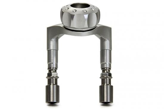 ユニバーサル マウントシステム マウントベース for Ducati 999
