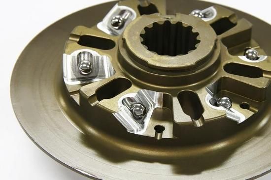 STM エヴォルツィオーネ スリッパークラッチ for Ducati