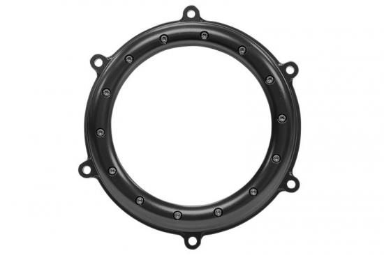 STM クラッチカバー ウインドウ Type-A for Ducati Panigale V4 STM クラッチカバー ウインドウ Type-A for Ducati Panigale V4