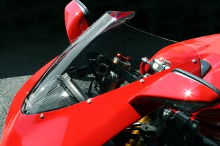 オプティカル ウインドスクリーン for Ducati 1198 / 1098 / 848