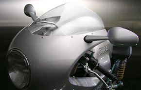 オプティカル ウインドスクリーン for Ducati Paul Smart / Sport 1000S