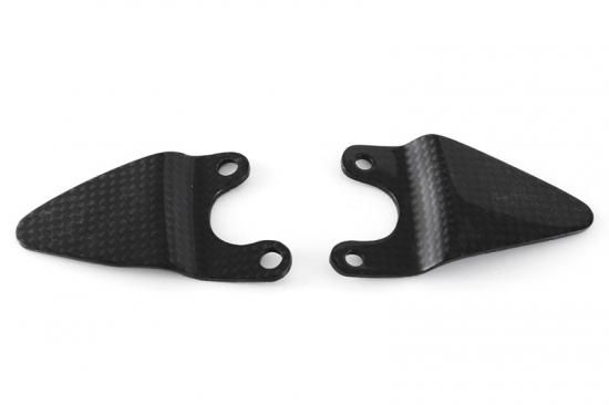 カーボン ヒールガード ペア for Ducati XDiavel - MOTO CORSE