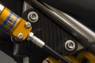 【最終売り切り値下げ】Z900rsモトコルセ リアサスペンションリンクプレート 最終売り切り値下げ】Z900rsモトコルセ リアサスペンション