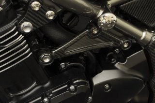 カーボン リアエンジンマウント セット for Kawasaki Z900RS