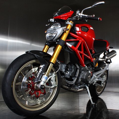 DBT Design チタニウム フレームプラグ セット 2 pcs for Ducati ...