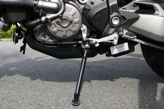 DBT Design CNC ビレット サイドスタンドスイッチマウントボルト for