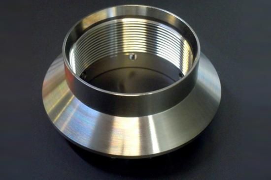 CNC ビレット チタニウムリアホイールナット for MV AGUSTA
