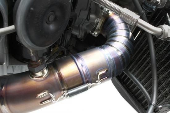 ボルボディーゼルエンジン　　D1　エキゾストパイプ GLM- Volvo Penta 7.4L, 8.1L, 8.2L BBC Exhaust Manifold