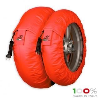 タイヤウォーマー ZiiX タイヤその他 タイヤウォーマーカバー 12インチ用 ジークス