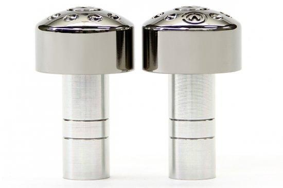 DBT Design チタニウム ハンドルバーエンドウェイト 2 pcs for DBT Design チタニウム ハンドルバーエンドウェイト 2 pcs for