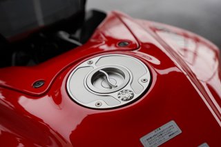 CNC ӥå ե塼륿󥯥å åץ󥿥 with DBT for Ducati Diavel V4