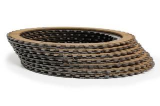 STM 48ティース クラッチディスクセット for KTT-2900 (STM ドライスリッパークラッチコンバージョンキット for Kawasaki Z900RS)