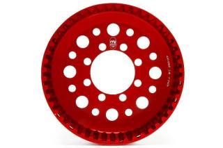 STM 48ティース 鍛造クラッチバスケット for KTT-2900 (STM ドライスリッパークラッチコンバージョンキット for Kawasaki Z900RS)