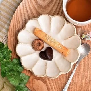 󥫥ۥ磻 14ץ졼 14cm  ¿ ե롼Ļá軮  ǻ ̳   g-1934-06