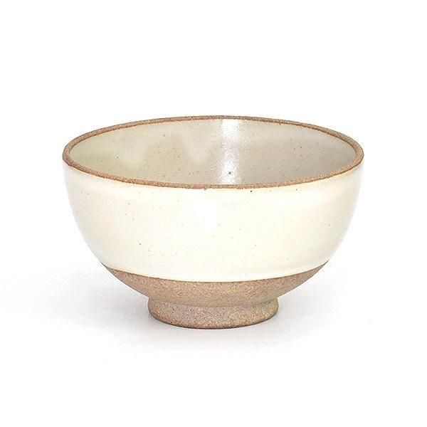 ブランソイル茶碗 約10.6cm 白系 和食器 飯器・飯碗 日本製 美濃