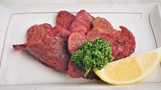 牛タン塩スライス 1パック500g 冷凍 - 肉問屋 田口本店