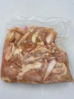 国産 肉付きヤゲン軟骨 1パック1kg 冷凍