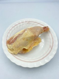 【不定貫】アメリカ産 骨付き鶏もも肉 冷凍